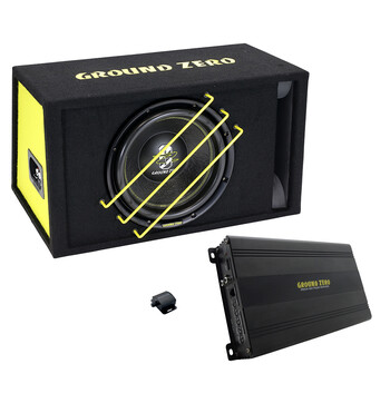 BASSKIT GZ 599 SPL image