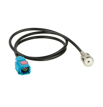 ACV Antenna adapter ISO(f) - Fakra(f) 50cm 140238 image