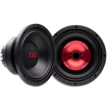 DD Audio 10″ PA midbass bundle image