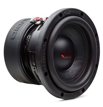 DD Audio Redline 606-D4 image