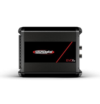 SounDigital SD800.4 EVOX2 4 ohm image