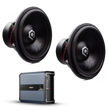 Soundqubed pure power 2x18 inc image