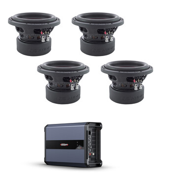 DD Audio RAGE 8 inc image