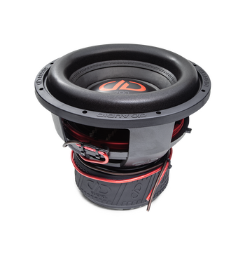 DD Audio 12″ subwoofer with 3″ voice coil image
