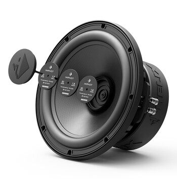 HELIX IK W10-DVC2 2x2 Ohm image