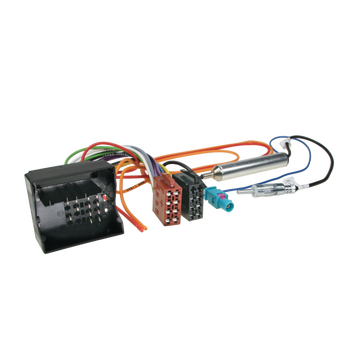 ACV 1041-46 ISO Harness Adapter Citroen / Peugeot + Antenna Adapter image