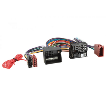 ACV 57-1324-02 T-Harness Audi/Seat/Skoda/VW Quadlock fully pinned image