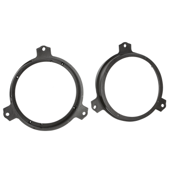 ACV 271040-11 Speaker rings Citroën/Peugeot/Toyota Ø165mm front door image