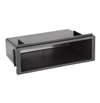 ACV 271000-05 Facia pocket for 2-DIN facia plates/1-DIN facia plate image