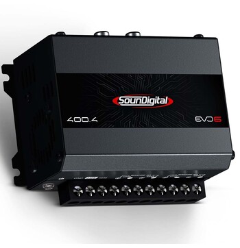 SounDigital 400.4 EVO 6 - 4 Ohm image
