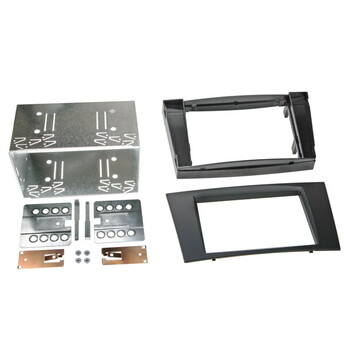 ACV 381190-28 2-DIN facia plate Mercedes CLS(C219)/E-class(W211) image