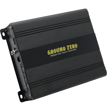 Ground Zero GZIA 500.1 image