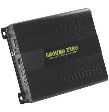Ground Zero GZIA 1000.1 image
