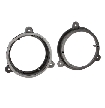ACV 271250-13 Speaker rings Nissan/Opel/Renault Ø165mm front/rear image