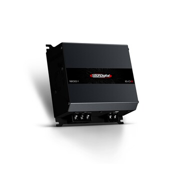 SounDigital 1200.1 EVO 6 - 1 Ohm image