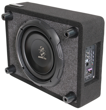 Ground Zero GZCS 25SUB ACT image