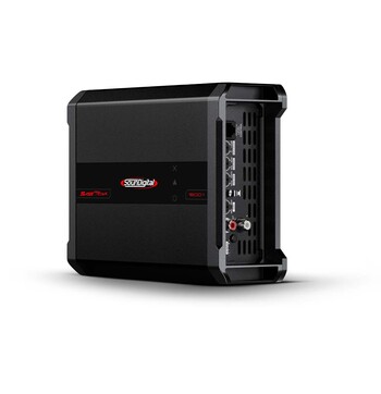 SounDigital 1600.1 BASSTRONIK - 4 Ohm image