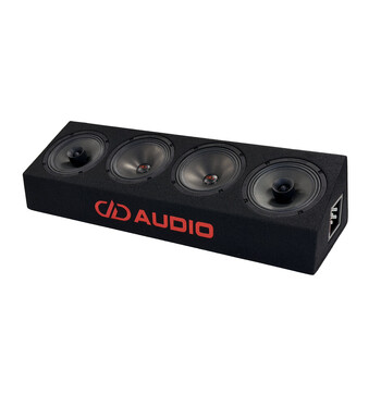 DD Audio 	LE-VO-MX208.4 image
