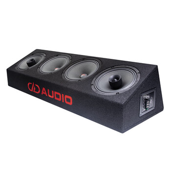 DD Audio LE-VO-MX206.4 - ACTIVE image