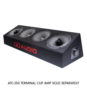 DD Audio LE-VO-MX206.4 - ACTIVE image