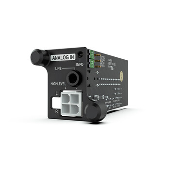 Helix Extension Card 2.0 – ANALOG IN image