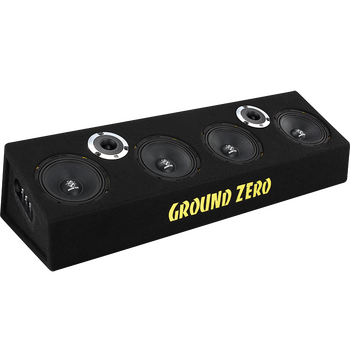 Ground Zero  GZCB 16.2XSPL image