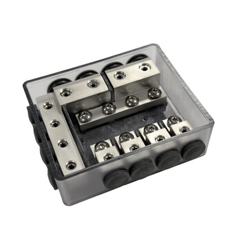 FOUR 4-600424 STAGE 2 MINI ANL FUSE HOLDER 4x50/8x20mm2 image