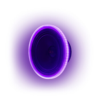 DD Audio LED RGB Light Ring 6.5″ image
