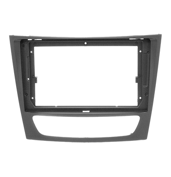 ACV 381190-95-1  facia plate 9″ NON-DIN Mercedes CLS / E-Class 2002 - 2014 image