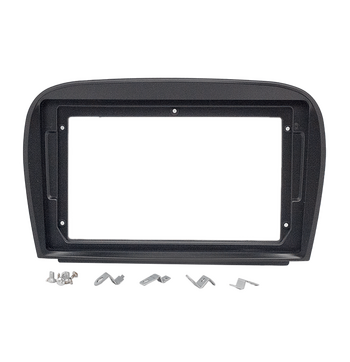 ACV 381190-99-1 facia plate 9″ NON-DIN Mercedes SL 2006 - 2011 image