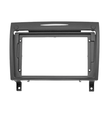 ACV 381191-90-1 facia plate 9″ NON-DIN Mercedes SLK 2004 - 2011 image