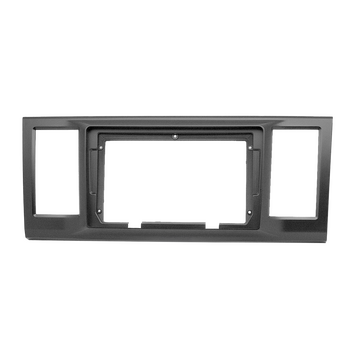 ACV 381320-92-1 9″ facia plate VW T6 (7HC) 2015-2019 image