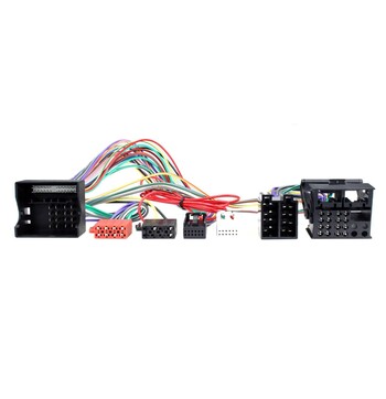 Four 4-CT10BM05 BMW ISO T-Harness image