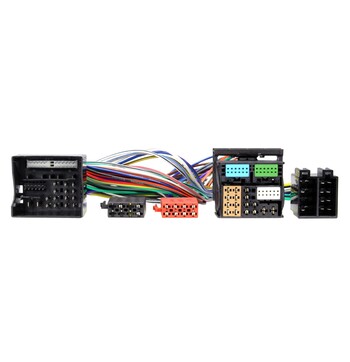 Four 4-CT10VW02 VW ISO T-Harness image
