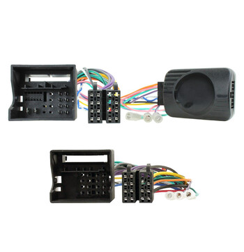 FOUR 4-CTSVW020.2  VW Steering wheel remote adapter image