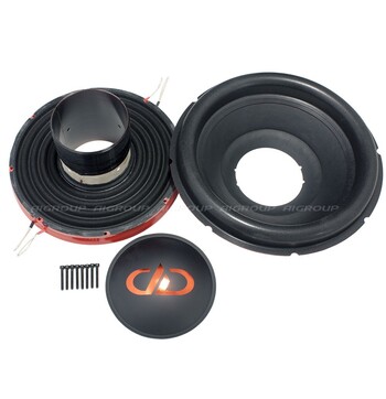DD Audio Redline 812F D1 ReconeKit image