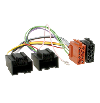 ACV 1087-02 ISO Adapter cable Chevrolet/Opel GT 14Pin/12Pin image