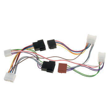 ACV 57-1300 T-Harness Citroen/Daihatsu/Lexus/Toyota/VW 10Pin/6Pin image