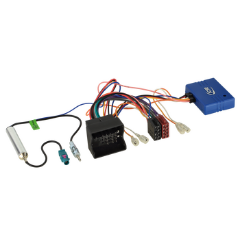 ACV 12-1324-46-15 CAN-Bus Kit VAG 40Pin Quadlock ISO/Antenne Fakra DIN image