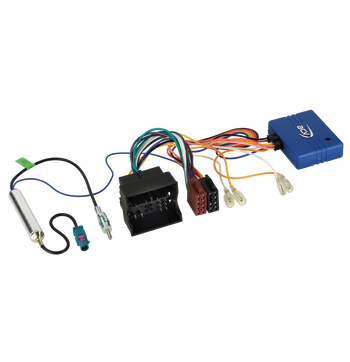 ACV 12-1328-46-15 52Pin QuadlockISO/antenna FakraDIN image
