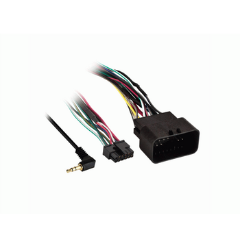 ACV 1380-01 ISO Harness Adapter Harley Davidson Touring 1998-2013 image