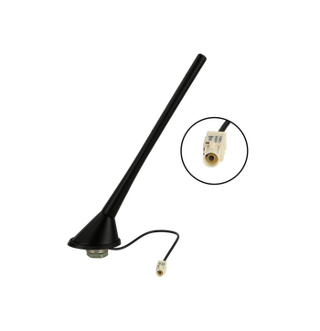 ACV 15-7677865 Roof antenna AM/FM 60° inclination DAB ready passive image