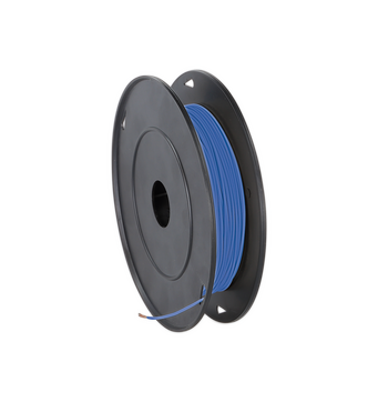 ACV Power cable FLRY 0.75 mm² blue reel 100 m image