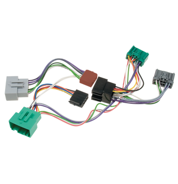 ACV 57-1353 T-Harness Volvo different vehicles 12Pin/12Pin image