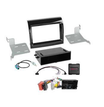 ACV 611094-35-1 2-DIN Kit with pocket Citroen/Fiat/Opel/Peugeot SWC image