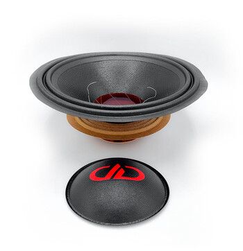 DD Audio VO-FR508 Recone kit image