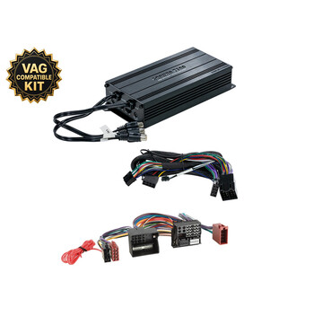 Ground Zero GZRA 65.4-MICRO-VAG-KIT image