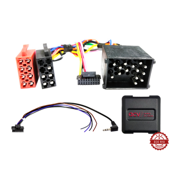 ACV 42xbm003-0 Steering wheel adapter BMW 3er/5er/7er/X5 / Mini 17Pin Multilead IBus lose image