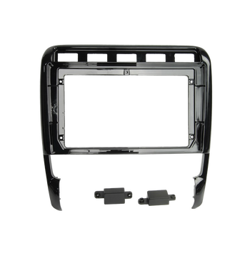 ACV 381323-90-1 9″ facia plate Porsche Cayenne (9PA/955) 09/2002-02/2010 image