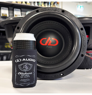 DD Audio Can Cooler image